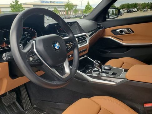 Used 2022 BMW 330i xDrive Sedan w/ Premium Package 2 AWD/4WD image 12