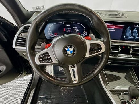Used 2021 BMW X5 M w/ Executive Package AWD/4WD image 11