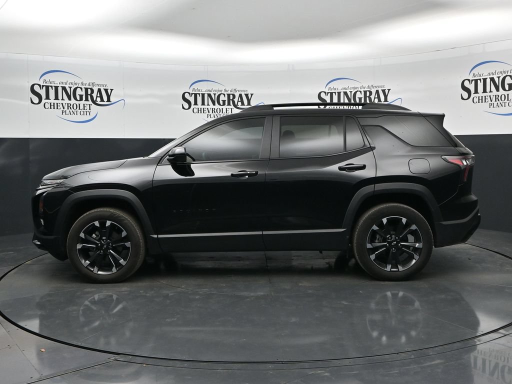 Used 2025 Chevrolet Equinox RS w/ Safety and Technology Package FWD image 4