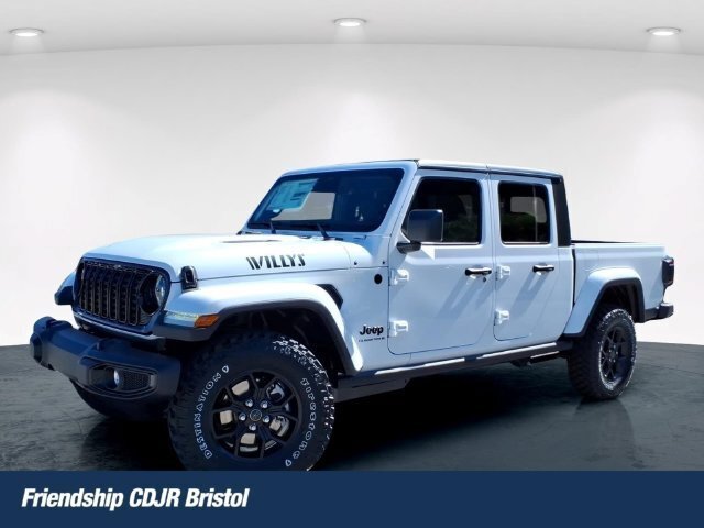 New 2027 Jeep Gladiator Mojave AWD/4WD image 1