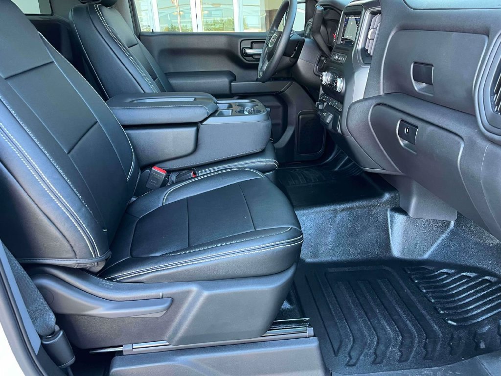 Certified 2023 GMC Sierra 1500 Pro w/ Trailering Package RWD image 16
