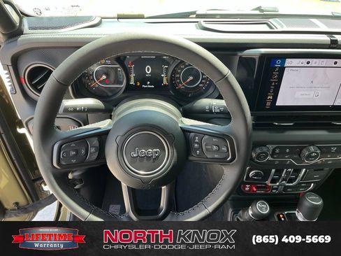 New 2026 Jeep Gladiator Rubicon AWD/4WD image 8