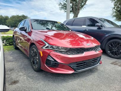 Used 2021 Kia K5 GT-Line w/ GT-Line FWD Premium Package