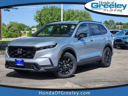 New 2026 Honda CR-V Sport-L