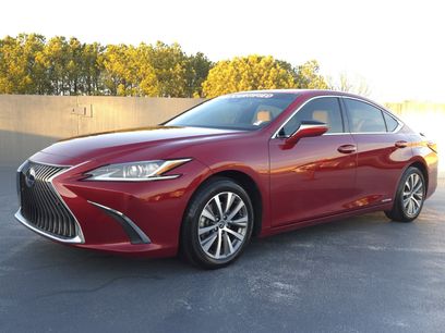 Certified 2021 Lexus ES 300h 300h w/ Premium Package