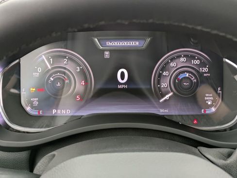 New 2025 RAM 2500 Laramie image 16