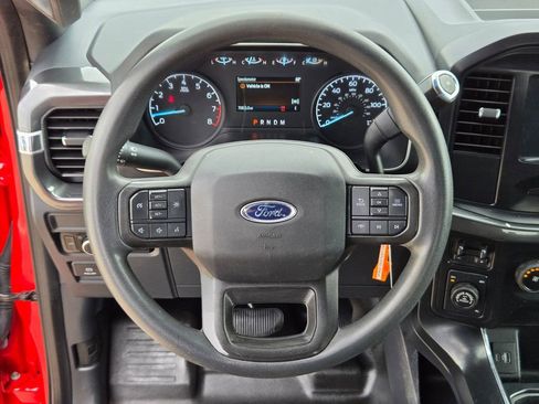 Used 2023 Ford F150 XL w/ STX Appearance Package AWD/4WD image 17