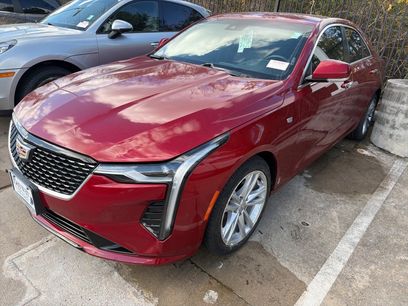 Certified 2023 Cadillac CT4 Luxury w/ Cold Weather Package
