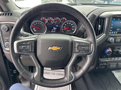 Used 2021 Chevrolet Silverado 1500 LT w/ LPO, Dark Essentials Package image 11