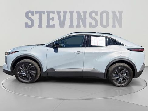 Certified 2026 Toyota C-HR AWD/4WD image 2