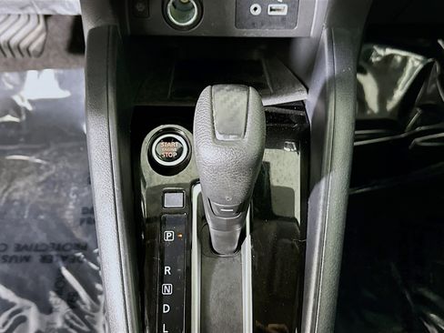 Used 2024 Nissan Versa SV w/ Trunk Package FWD image 21