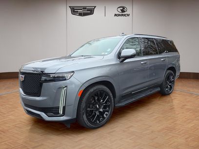 Certified 2022 Cadillac Escalade Sport w/ Touring Package