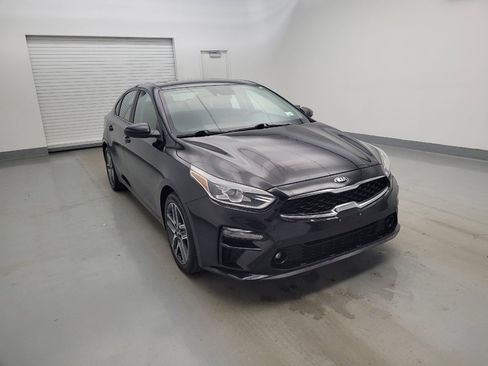 Used 2019 Kia Forte S w/ S Premium Package FWD image 13