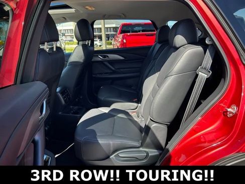 Used 2023 MAZDA CX-9 Touring image 15