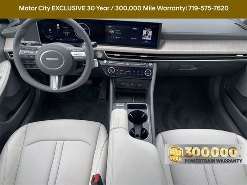 New 2025 Hyundai Sonata SEL image 11