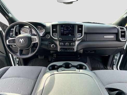 Used 2024 RAM 2500 Big Horn w/ Protection Group image 3