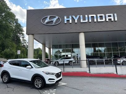 Used 2016 Hyundai Tucson SE