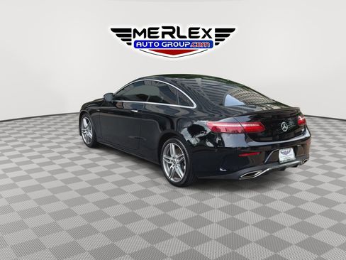Used 2018 Mercedes-Benz E 400 4MATIC Coupe image 6