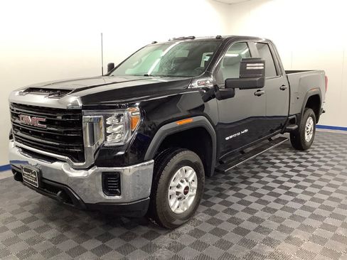 Used 2022 GMC Sierra 2500 Pro AWD/4WD image 1