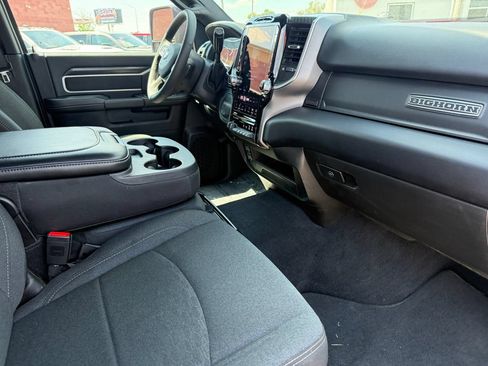Used 2026 RAM 2500 Big Horn AWD/4WD image 20