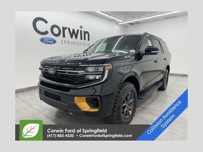 New 2026 Ford Expedition Tremor