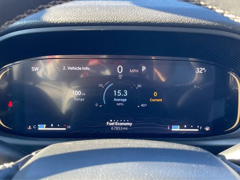 Used 2023 Jeep Wagoneer Series III w/ Preferred Equipment Group image 13