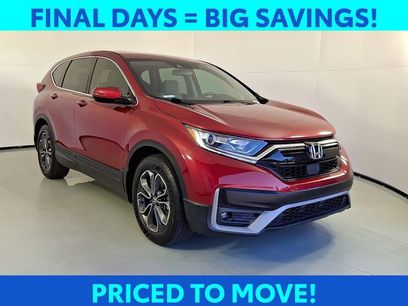 Used 2020 Honda CR-V EX