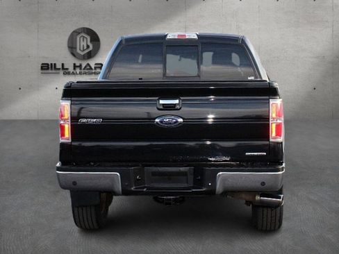 Used 2014 Ford F150 Lariat w/ Equipment Group 501A Mid image 6