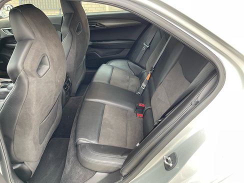 Used 2016 Cadillac ATS Sedan w/ Carbon Fiber Package image 35