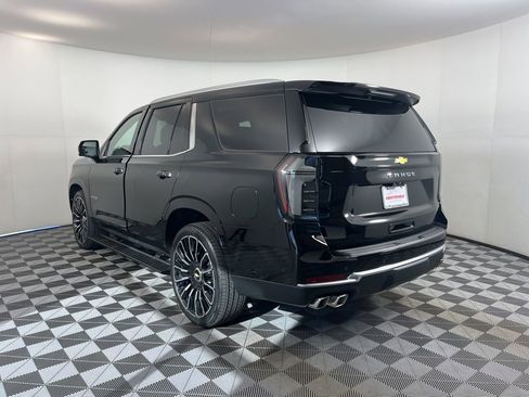 New 2026 Chevrolet Tahoe High Country image 3