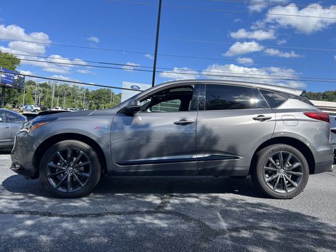 Used 2025 Acura RDX A-Spec AWD/4WD image 2
