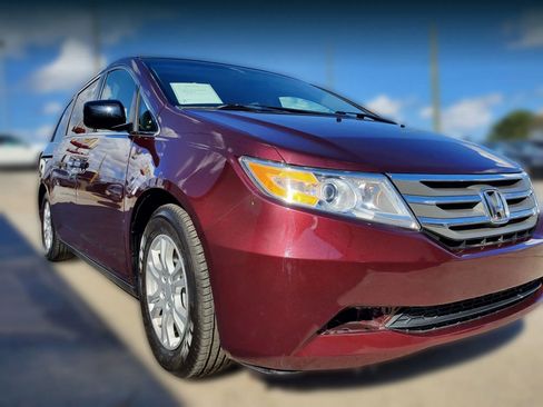 Used 2013 Honda Odyssey EX-L image 9