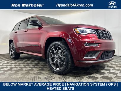 Used 2020 Jeep Grand Cherokee Limited X