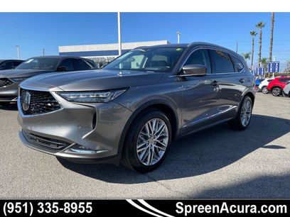Certified 2023 Acura MDX SH-AWD w/ Advance Package
