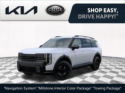 New 2027 Kia Telluride X-Line SX Prestige
