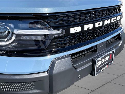 Used 2026 Ford Bronco Sport Heritage AWD/4WD image 25