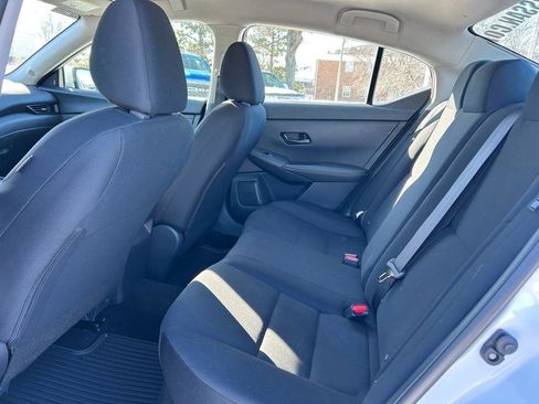 Certified 2025 Nissan Sentra S image 12