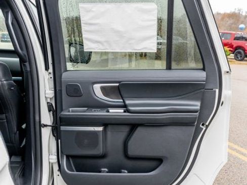 New 2025 Ford Expedition Max Platinum w/ Stealth Performance Package image 57