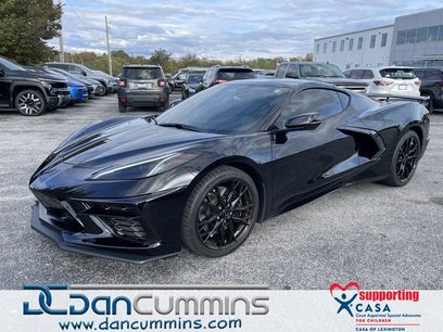 Used 2025 Chevrolet Corvette Stingray Coupe w/ Z51 Performance Package
