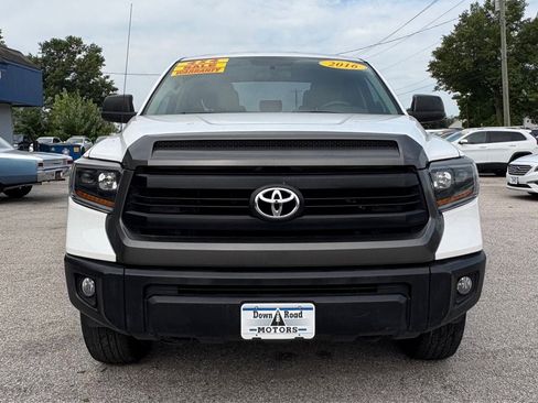 Used 2016 Toyota Tundra SR image 6