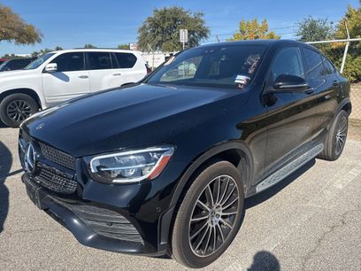 Used 2022 Mercedes-Benz GLC 300 4MATIC Coupe