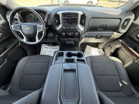 Used 2021 Chevrolet Silverado 1500 LT w/ True North Edition Plus image 19