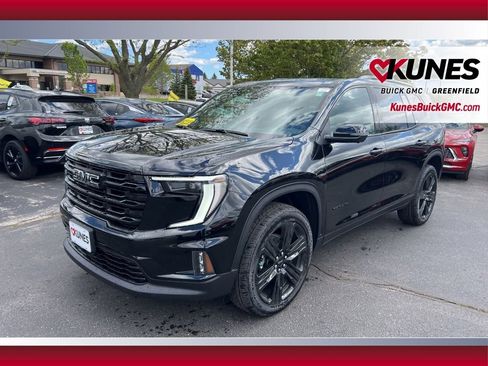 New 2026 GMC Acadia Elevation w/ Black Edition AWD/4WD image 10