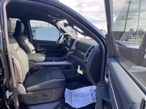 New 2026 RAM 3500 Laramie w/ Towing Technology Group image 29