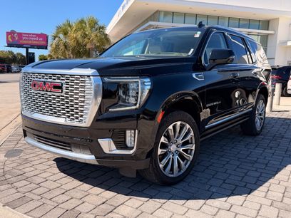 Used 2022 GMC Yukon Denali