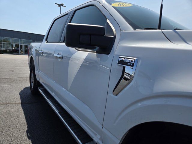 Certified 2025 Ford F150 XLT w/ Equipment Group 301A Standard AWD/4WD image 36