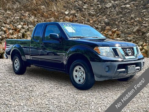 Used 2015 Nissan Frontier S RWD image 9