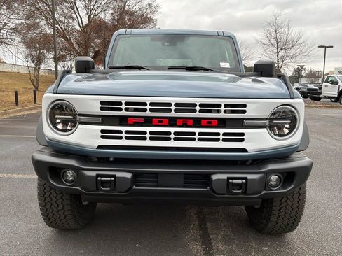 New 2025 Ford Bronco Heritage Edition image 3