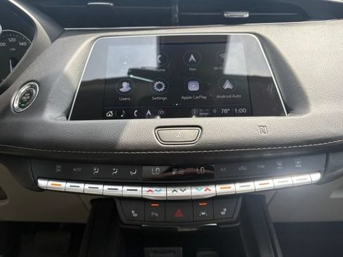 Used 2021 Cadillac XT4 Premium Luxury w/ Cold Weather Package FWD image 25