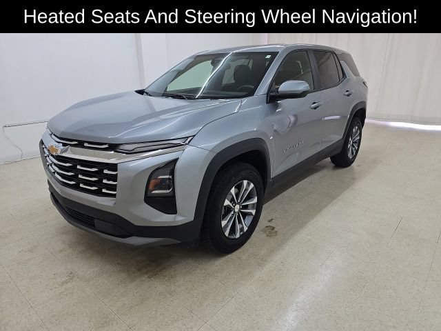 Used 2026 Chevrolet Equinox LT FWD image 1